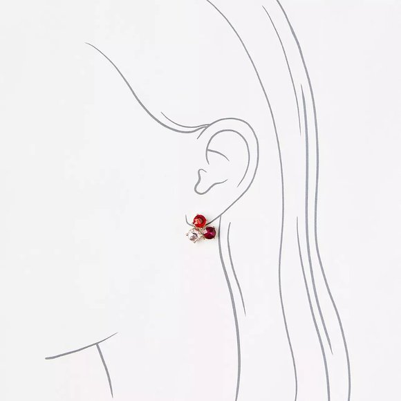 LOFT Necklace & Earring Set - Picture 4 of 6